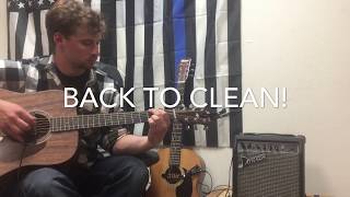 Video thumbnail for Cheap but Good! $12 Luvay sound hole pickup by Hoff Guitars