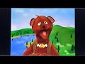 Opening To Sesame Street Stuart S Animal Party VHS 2001