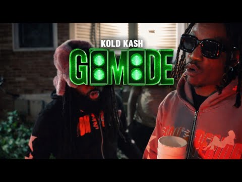 Kold Kash - GOMODE 🚦 “OFFICIAL Music VIDEO” Shot & Edited by @staylowtv