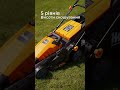 Газонокосарка електрична безщіткова Mächtz MLM-3850 S