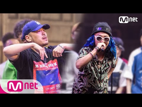 [ENG sub] Show Me The Money777 [3회] ′★역대급 오프닝★′ ODEE vs 수퍼비 @그룹대항전 1R 180921 EP.3