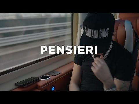 [FREE] Shiva Type Beat - "Pensieri"