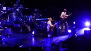 Paul Simon &amp; Sting - Dazzling blue, Köln 2015