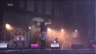 Korn ft. Joey Jordison - Blind [HQ] (Live at Rock am Ring 2007)
