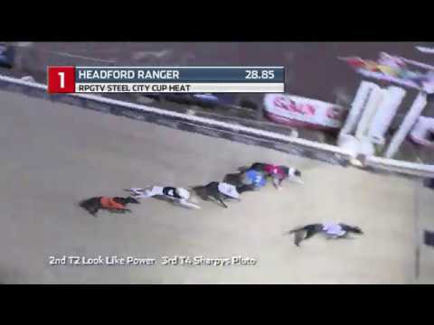 2020 RPGTV STEEL CITY CUP - HEAT 1 - T1 HEADFORD RANGER