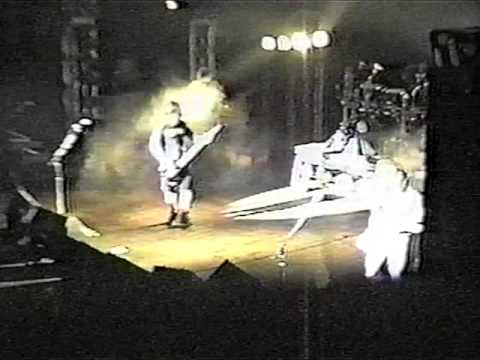 Faith No More - Modjeska Theater, Milwaukee, WI, USA (1992)