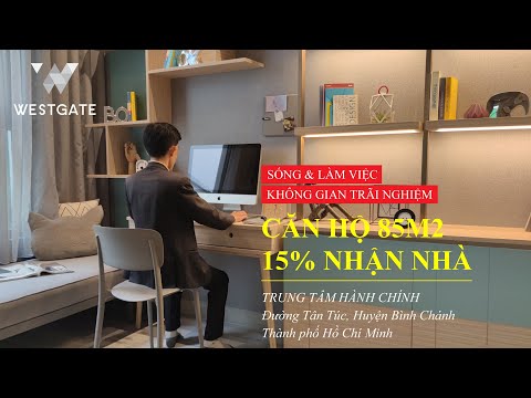 Sở hữu shophouse dự án Westgate Bình Chánh chỉ từ 8,3 tỷ - Cam kết lợi nhuận 18%