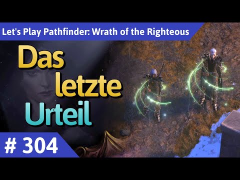 Pathfinder: Wrath of the Righteous deutsch Teil 304 - Das letzte Urteil Let's Play