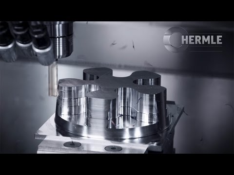 Hermle C 400 stamp