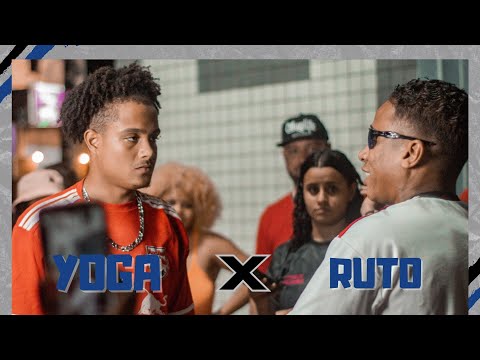 (RIMA DE VERDADE! 🔥) YOGA X RUTO | SEMIFINAL | 39ª Batalha do Litoral