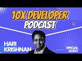 10x Developer Podcast EP 1 thumbnail