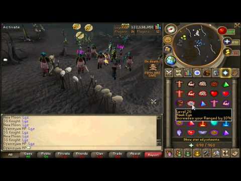 Legendz ~Vs~ Clan Europe