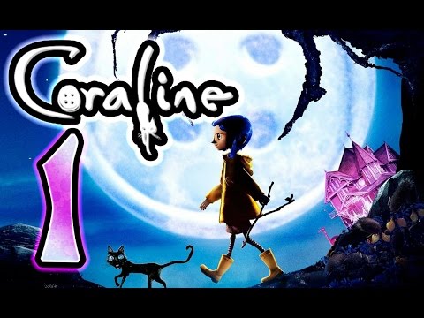 Coraline Wii