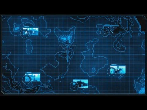 【XCOM 2】【CINEMATIC】1.05 "The Avatar Project"