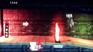 Super Smash Bros Brawl - How to Unlock Wolf