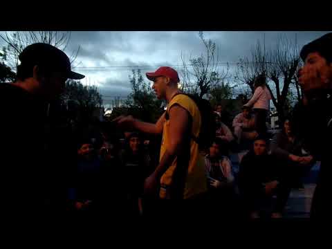 TONI vs ALE KIM vs WALPA - 8vos - VGB - Fecha 10 (29/9)