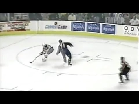 Maxim Afinogenov Goal - Sabres vs. Thrashers, 2/15/01