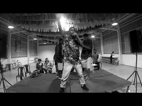 Neguinho X Diogo - 2°Fase - Rap Df Vlogs/Duelo Lírico - Liga dos campeões da Samambaia