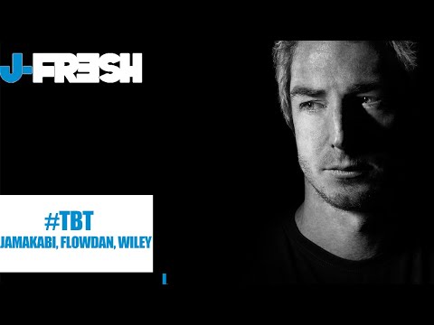 Jamakabi, Flowdan, Wiley @ Sidewinder #TBT