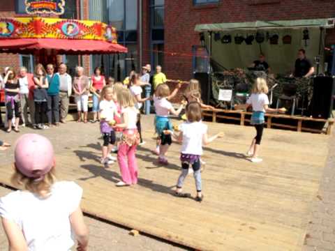 TSV Bienenbüttel Bauchtanz Kinder