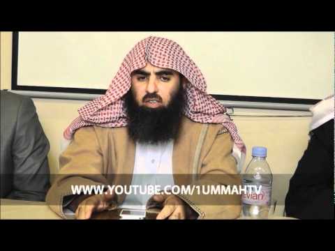 Shaykh Muhammad Al Luhaidan I Surah Al-Infitar