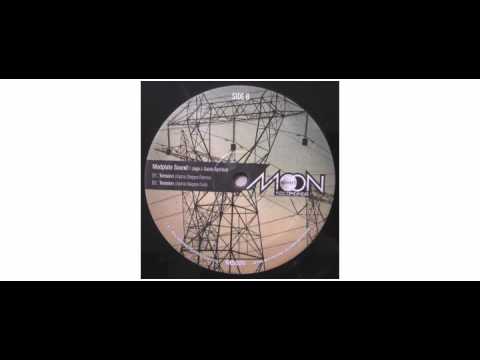 Madplate Sound / Jago  / Galak Spiritual - Tension - 12" - Moonshine Recordings