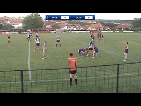 03.06.2018. / Ragbi 13 Federacija Srbije - Kup / RLK Partizan - RLK Dorcol