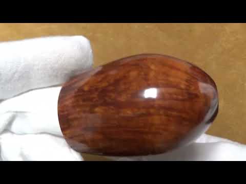 Pipa Santambrogio FP  major - Bent Billiard - SS166