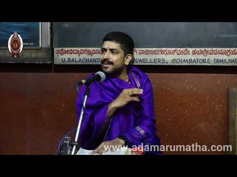 12.04.2021 Bagavadgeethe by vid.krishna raj bhat kuthpadi achar