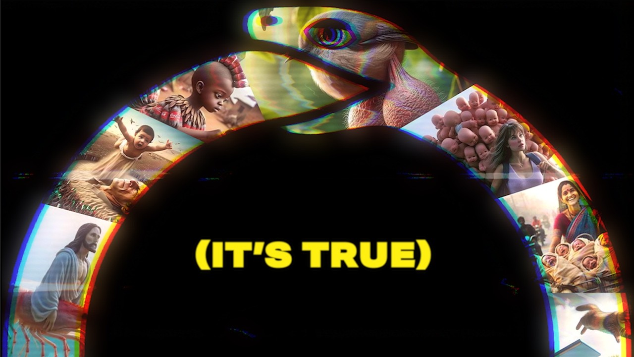 AI is Eating Itself.