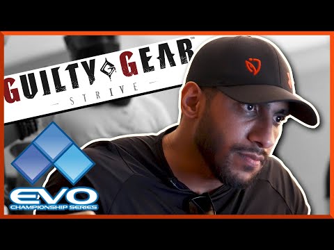 Latif: Back to EVO Part 1 - EVO 2022