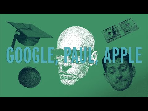 YouTube video