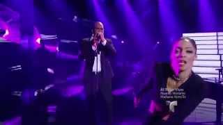 Aaron Emanuel canta ‘Y ¿Si fuera ella?’ en ‘Yo Soy El Artista’ (VIDEO)