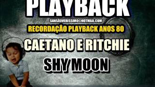 Playback Caetano Veloso e Ritchie Shy Moon