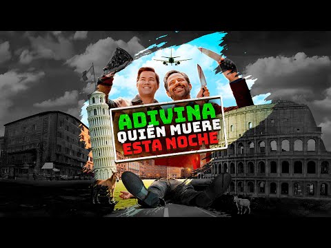 ADIVINA QUIÉN MUERE ESTA NOCHE/ Tráiler Oficial Español HD /19 DE SEPTIEMBRE en PLATAFORMAS y DVD