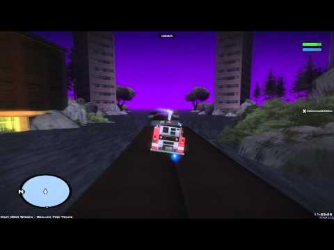 [DM] WodeN - Skilled Firetruck