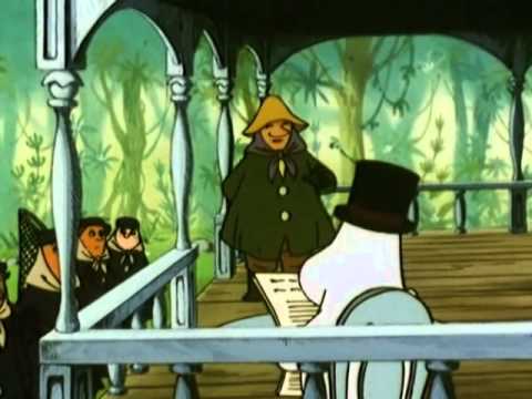 Die Mumins Folge 20