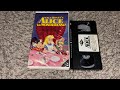 Opening To Alice In Wonderland 1986 Slipcover VHS Version 1