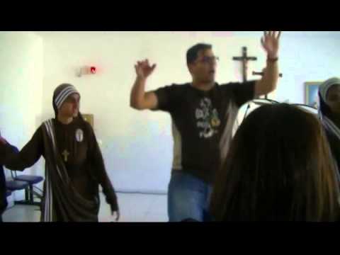 Retiro Missionarios 2014 - sabado - MEVP - Animacao