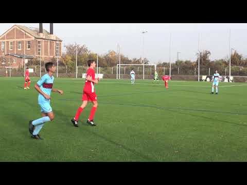 ЦСКА U14 - Септември Дит U14 , 07.11.2021, резултат; 1;3