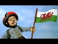 Danger Falling Sheep Fireman Sam Classic Full Episode Cartoons For Kids