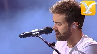 Pablo Alborán - Recuerdame - Festival de Viña del Mar 2016 HD