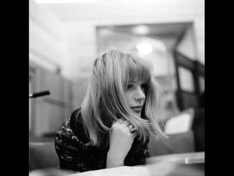 marianne faithfull falling from grace