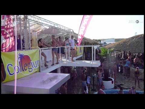 ElectroPlayground.com - Summer Dream - Zrce, Island of PAG, Croatia