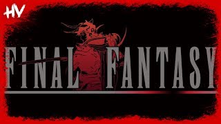 Final Fantasy - Main Theme (Audio Only)(Horror Version) 😱