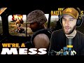 We're a Mess - and It's Working ft. Reid, Quest, & HollywoodBob - chocoTaco PUBG Squads Gameplay