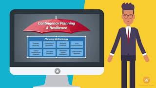 Disaster recovery plan & Business continuity plan