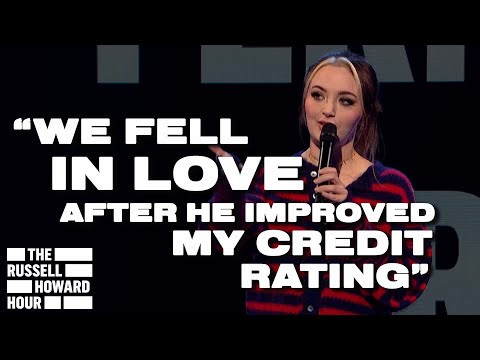Fern Brady Shares Her Unromantic Reason For Marrying Her Partner | The Russell Howard Hour