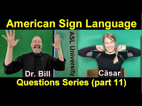 ABC s in ASL Learn how to Fingerspell