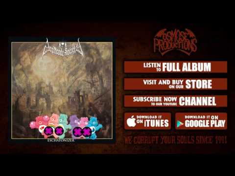 Deathcode Society - The Inner Vortex